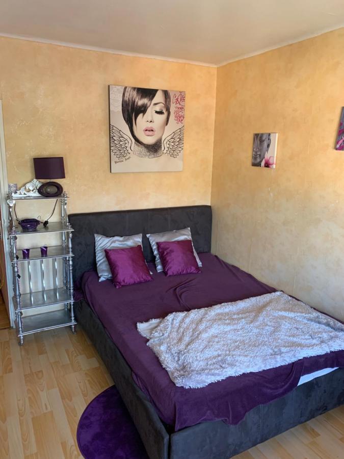 Chez Christine Leilighet Rodez Eksteriør bilde